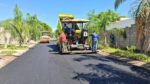 Continúan las labores de reencarpetado, bacheo y pasos seguros en Culiacán