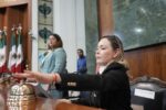Eligen por unanimidad primera Mesa Directiva de la 65 Legislatura