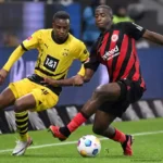 Eintracht Frankfurt, el equipo que se quedó sin latinos