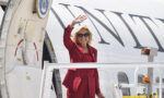 Jill Biden llega a México para toma de posesión de Sheinbaum