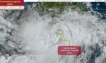 Tormenta tropical “John” se forma nuevamente en el Pacífico mexicano