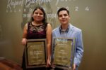 ¡Egresados que valen oro! Exalumnos de COBAES reciben premio “Rafael Buelna Tenorio”