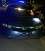 Policía Estatal Preventiva recupera vehículo que fue robado en Estados Unidos