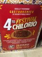 ¡A degustar! Mocorito prepara su Cuarto Festival del Chilorio ¡A degustar! Mocorito prepara su Cuarto Festival del Chilorio