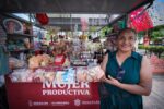 Mujer Productiva impulsa el emprendimiento femenino: Inauguran la carreta número 22 en Sinaloa