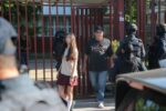 Para brindar mayor seguridad a alumnos, maestros y padres de familia, se amplío el Operativo de Proximidad en Centros Escolares