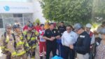 Coordinación Municipal de Protección Civil, empresas privadas, instituciones educativas y hotelería se suman a los Simulacros por el día Nacional de PC