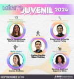 Entregará el Congreso del Estado, en Sesión Solemne, el Premio al Mérito Juvenil 2024