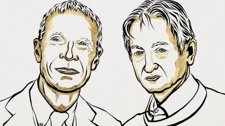 Nobel de Física reconoce a los pioneros de la IA John Hopfield y Geoffrey Hinton