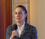 Jueza violó la ley al ordenar eliminar reforma judicial del DOF: Sheinbaum