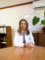 Gana la Dra. Crisantema Hernández González el Premio al Mérito Científico 2024