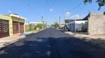 Ayuntamiento de Culiacán trabaja en labores de reencarpetado y bacheo en diversos puntos del municipio