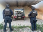 Policías Estatales del Grupo Élite atienden el llamado de un ciudadano y logran asegurar vehículo que le habían despojado