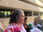 Abiertos a la posibilidad de analizar incremento presupuestal a las policías: Diputada Graciela Domínguez