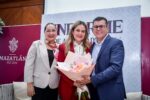 Rinde presidenta de Sistema DIF Mazatlán Informe de Actividades 2023-2024 Rinde presidenta de Sistema DIF Mazatlán Informe de Actividades 2023-2024