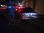 Vehículo con reporte de robo es recuperado por Policías Estatales del Grupo Élite en Culiacán
