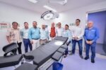 Hospital “Margarita Maza de Juárez” se moderniza con nuevos quirófanos