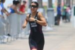 Se declara lista la culichi Victoria Medina; va rumbo al Americas Thriatlon Premium Cup Viña del Mar 2024