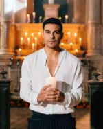 ‘Calavera’, el reciente tema de Carlos Rivera inspirado en el Día de Muertos