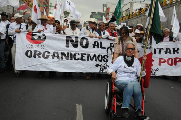 Las rebeldes del 68 cambiaron la historia del movimiento estudiantil