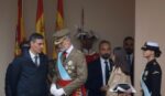 Entre abucheos a Pedro Sánchez, España celebra su día nacional