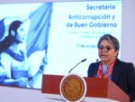 Presenta Gobierno Federal nueva Secretaría Anticorrupción