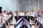 Establece Jucopo Mesa de Diálogo con SSP, organismos empresariales y de la sociedad civil