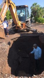 ¡Atención! Sin agua 20 colonias del sur de Culiacán. Se brindará apoyo a la población a través de pipas