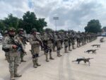 Arriban a Culiacán más Fuerzas Especiales del Ejército Mexicano