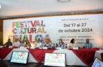 Del 17 al 27 de octubre llega el Festival Cultural Sinaloa 2024