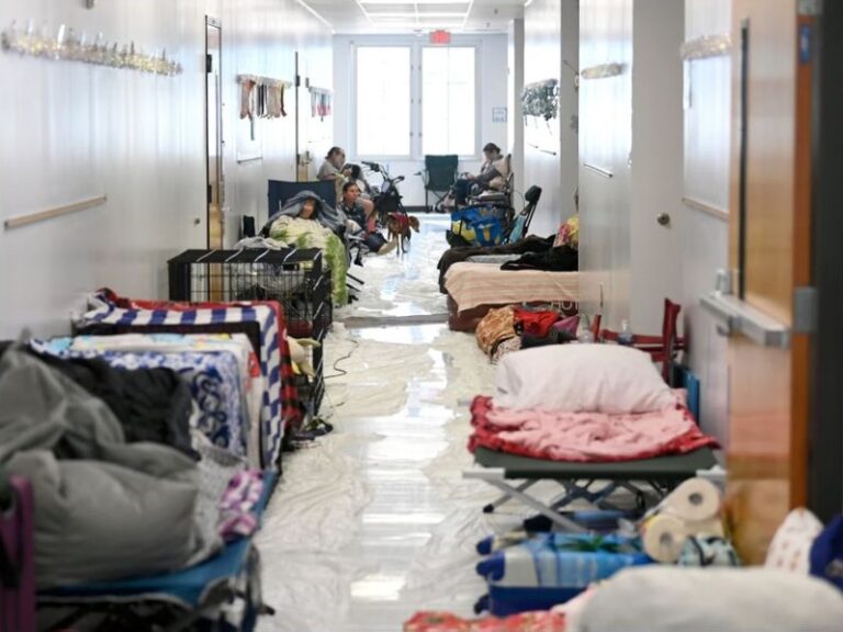 No hay mexicanos muertos en Florida por huracán Milton: Consulado de México en Orlando