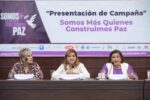 Cámaras empresariales y Congreso presentan campaña: “Somos Más Quienes Construimos Paz”