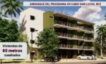 Arranca Programa de Vivienda en Los Cabos; así serán las casas