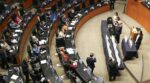 Senadores de la república seleccionan plazas de jueces y magistraturas que serán electos en 2025