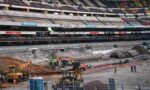Mundial 2026: Así va la remodelación del Estadio Azteca