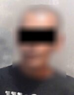 Fue observado cuando abrió y entró a una camioneta de un cliente, tras reportarlo, Policías de la SSPyTM lo detuvieron