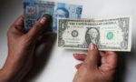 Peso mexicano se recupera frente al dólar