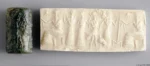 Sellos de Mesopotamia, vinculados al origen de la escritura