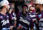 Tomateros vence a naranjeros y suma su sexta serie ganada al hilo