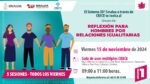 Impartirá el Sistema DIF Sinaloa el taller “reflexión para hombres por relaciones Igualitarias”