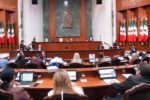 Diputada y diputados del Congreso local debaten sobre la elevación a rango constitucional del programa Bienpesca