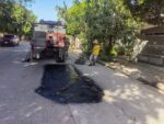 Ayuntamiento de Culiacán refuerza trabajos de rehabilitación de calles y mejora de infraestructura vial Ayuntamiento de Culiacán refuerza trabajos de rehabilitación de calles y mejora de infraestructura vial