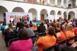 Realizan “Encuentro Cultural de Mujeres” en el marco de los 16 Días de Activismo contra la Violencia de Género Realizan “Encuentro Cultural de Mujeres” en el marco de los 16 Días de Activismo contra la Violencia de Género