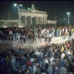Alemania conmemora 35 años de la caída del Muro de Berlín