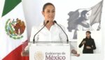 “Es tiempo de mujeres sin violencia”: Claudia Sheinbaum