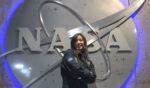 Nadia Zenteno, la joven mexicana que busca conquistar a la NASA
