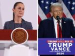 Migración y seguridad, temas que Sheinbaum busca tratar con gabinete de Trump