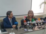 Lamenta presidenta de Jucopo en Congreso asesinato del empresario Jorge Peraza