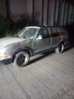 Recupera SSPyTM 24 vehículos con reporte de robo y detiene a dos personas por tránsito de vehículo robado