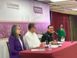 Mérida Sánchez destaca armas, droga y municiones aseguradas por parte de Fuerzas de Seguridad en Sinaloa